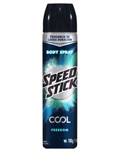 Дезодорант спрей мужской Speed Stick Cool Freedom Mennen speed stick
