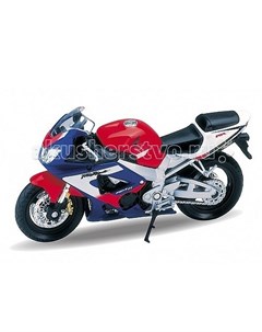 Модель мотоцикла 1 18 Motorcycle Honda CBR900RR FIREBLADE Welly