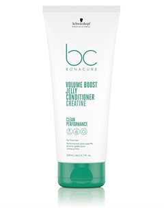 Кондиционер желе для тонких волос 200 мл BC Bonacure Schwarzkopf professional