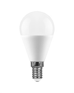 Светодиодная лампа SBG4515 Saffit