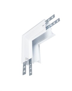 Коннектор угловой внутренний для магнитного шинопровода LINEA ACCESSORIES Arte lamp