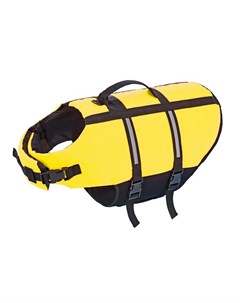 Dog Buoyancy Aid плавательный жилет для собак мелких пород желтый 35 см Nobby