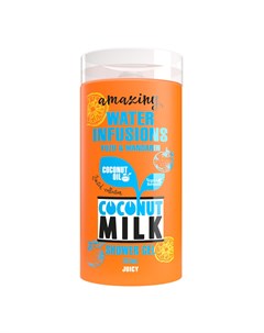 Гель для душа Juicy юзу мандарин Coconut milk