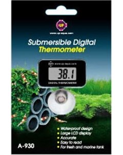Submersible Digital Thermometer Погружной цифровой термометр Upaqua