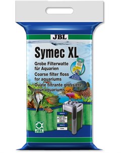 Symec XL Грубый синтепон для аквариумного фильтра против любого помутнения воды 250 гр Jbl