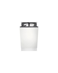 Встраиваемая посудомоечная машина EKA12111L чёрный Electrolux