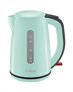 Электрический чайник TWK7502 бирюзовый Bosch