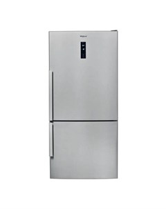 Холодильник W84BE 72 X нержавеющая сталь Whirlpool