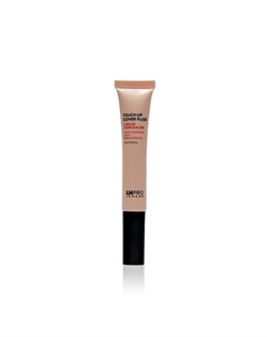 Светоотражающий консилер для лица Touch Up Cover Fluid 101 15мл Ln professional