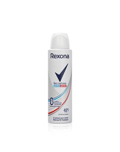 Женский дезодорант антиперспирант Без запаха 150мл Rexona