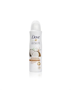 Женский дезодорант антиперспирант Nourishing Secrets восстановление 150мл Dove