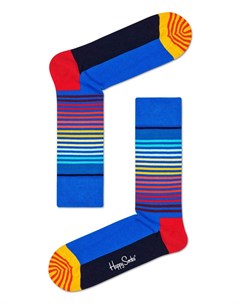 Носки Half Stripe Sock HAS01 Happy socks
