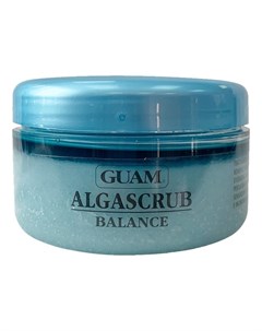 Скраб с эфирными маслами Баланс и Восстановление 300 мл Algascrub Guam