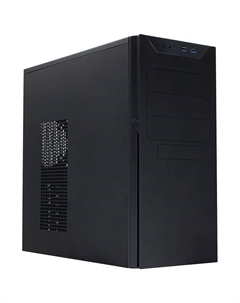 Корпус ATX Miditower Powerman BA833BK 600W USB3.0 Black