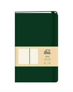 Блокнот Joy Book Еловый лес 96 листов в точку А5 Канц-эксмо