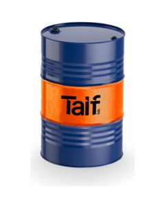 Синтетическое моторное масло Taif