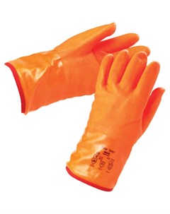 Зимние влагостойкие перчатки Ansell