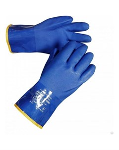 Химостойкие зимние перчатки Ansell