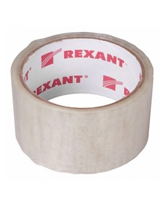 Упаковочная клейкая лента Rexant