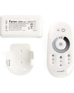 Контроллер диммер для светодиодной ленты Feron
