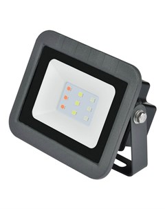 Прожектор светодиодный 10W RGB ULF Q511 10W RGB IP65 220 240В Black UL 00002561 Volpe