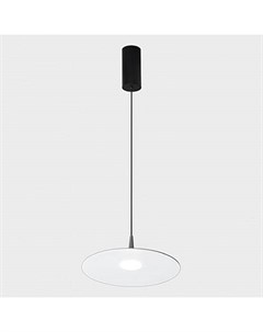 Подвесной светодиодный светильник IT03 339 grey Italline