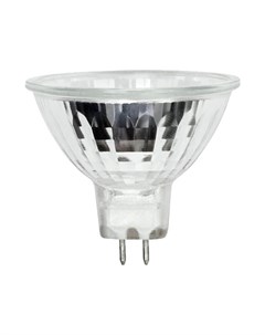 Лампа галогенная GU5 3 35W прозрачная JCDR 35 GU5 3 00484 Uniel