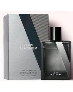 VS Him Platinum Victoria's secret