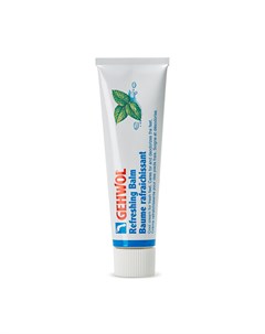 Освежающий бальзам для ног Refreshing Balm Gehwol