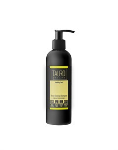 Pro Line Здоровая Шерстка шампунь для глубокой очистки для собак и кошек 250 мл Tauro