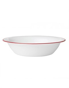 Салатник Brushed Red 820 мл Corelle