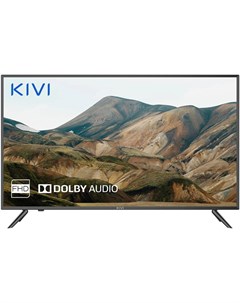 Телевизор 40 40F500LB FullHD 1920x1080 черный Kivi