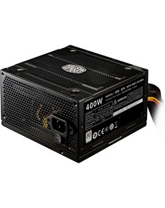 Блок питания 400W Elite MPE 4001 ACABN EU Cooler master