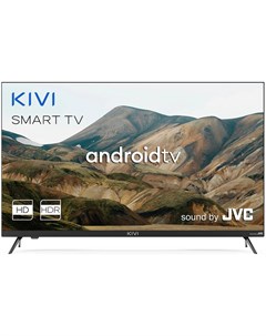 Телевизор 32 32H740LB HD 1366x768 Smart TV черный Kivi