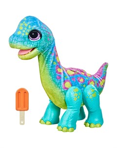 Интерактивная игрушка FurReal Friends Малыш динозавр Hasbro