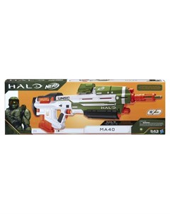 Набор игровой Nerf Halo МА 40 Hasbro