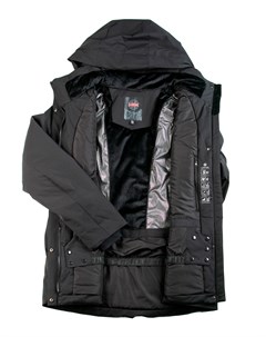Женская горнолыжная Куртка Черный 767038 54 4xl Lafor