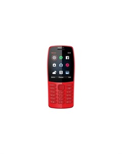 Мобильный телефон 210 красный Nokia