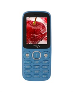 Мобильный телефон IT5026 DS Blue Itel