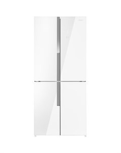 Холодильник Side by Side MFF182NFWE Maunfeld