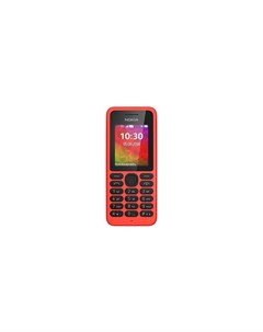Мобильный телефон 130 DS красный Nokia