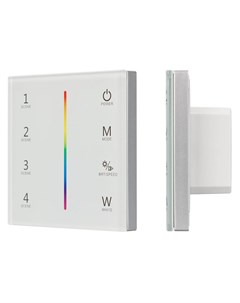 Панель управления Sens Smart P22 RGBW White 025168 Arlight