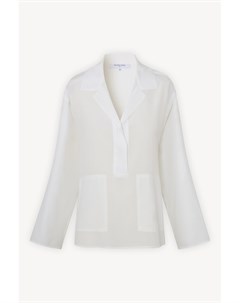 Белая блузка Cynthia Gerard darel