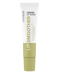 Скраб для губ Lip Scrub Lip Smoother Caring 010 Prep Your Lips Gently Catrice