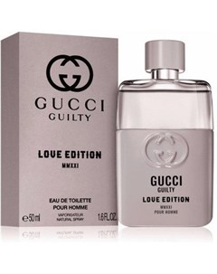 Guilty Love Edition Pour Homme MMXXI Gucci