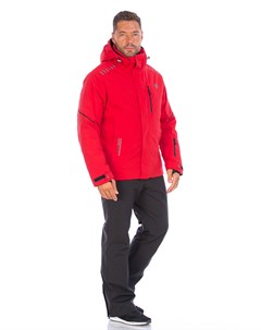 Куртка Красный 70667 50 l Forcelab