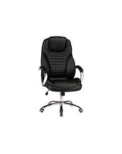 Офисное кресло chester черный черный 68x125x73 см Dobrin