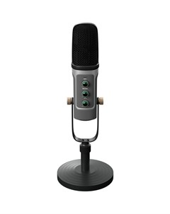 Микрофон SM 800G чёрный Oklick