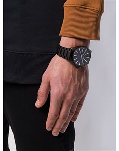 Nixon часы sentry ss 42 мм один размер черный Nixon