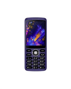 Мобильный телефон D571 синий Vertex